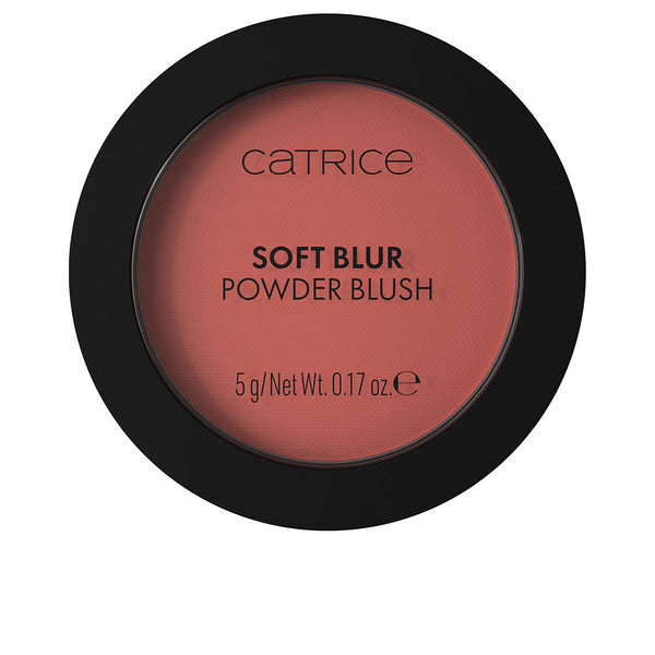 Catrice - Soft Blur powder blush #060-Berry Me Later! 5 gr