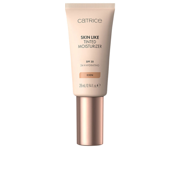 Catrice - Skin Like tinted moisturizer #030N 28 ml
