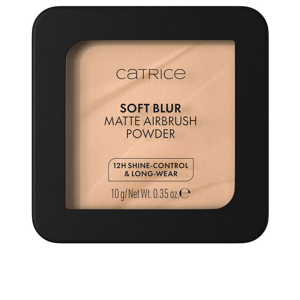 Catrice - Soft Blur airbrush mattifying powder #020N 10 gr