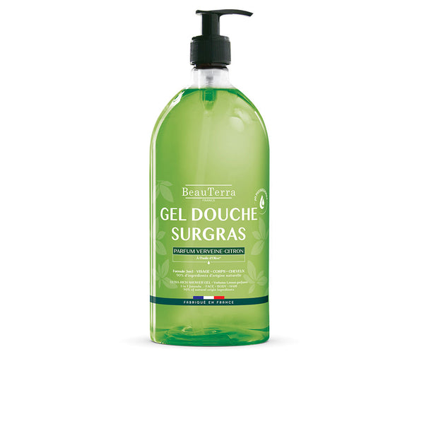 Beauterra - Verbena Lemon shower gel 1000 ml