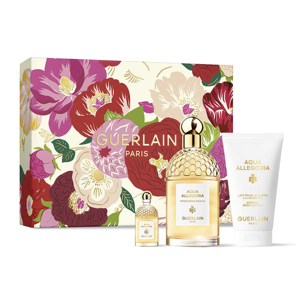 Guerlain - Aqua Allegoria Mandarine Basilic Case 2 pcs