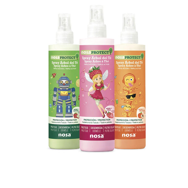 Nosa - Protect tea tree spray 250 ml