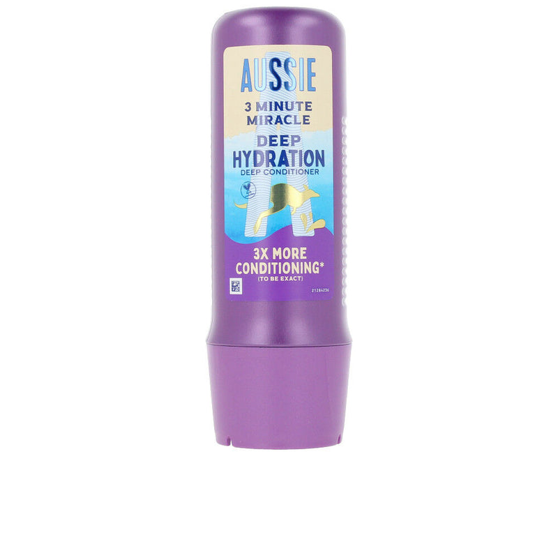 Aussie - Aussie Deep Hydration 3 Minutes deep conditioner 250 ml