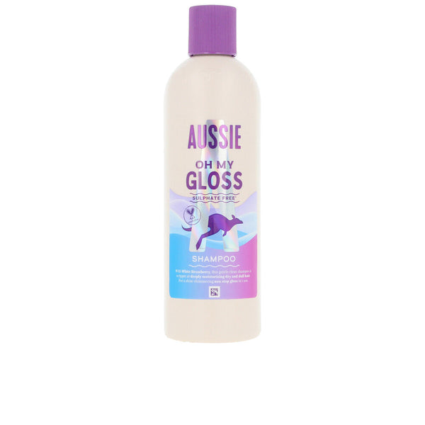 Aussie - Aussie Oh My Gloss hydrating shampoo 200 ml