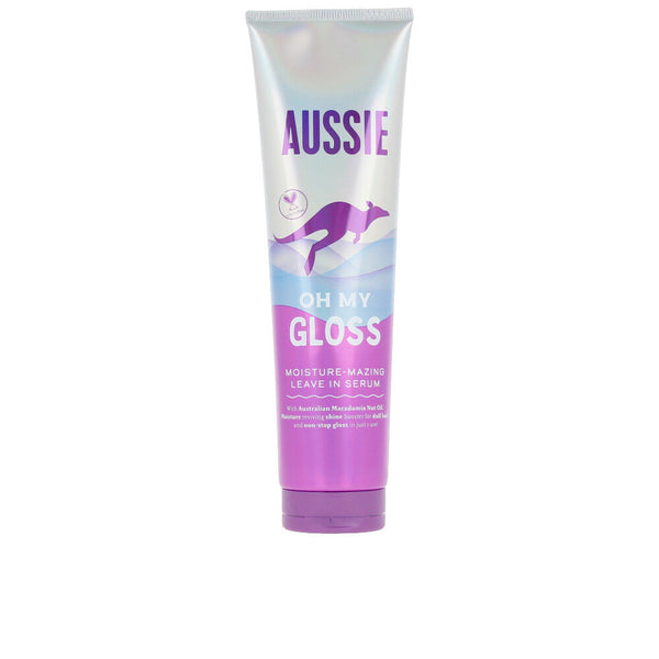 Aussie - Aussie Oh My Gloss moisture-mazing leave in serum 160 ml