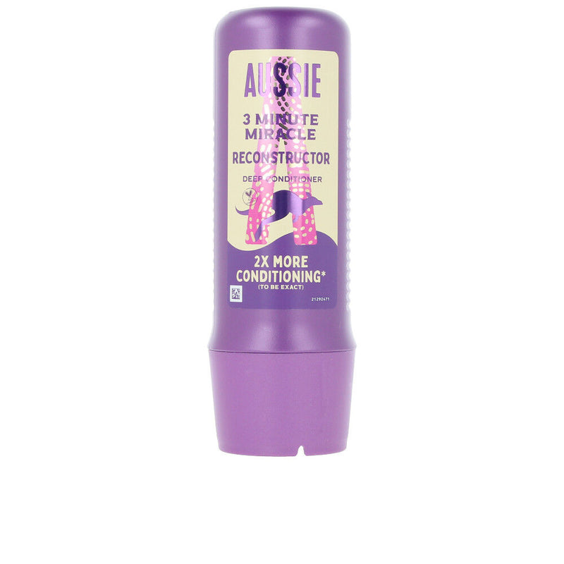 Aussie - Aussie Reconstructor 3 Minutes deep conditioner 250 ml