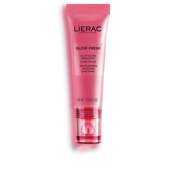Lierac - Glow Fresh brillo de labios repulpante 10 ml