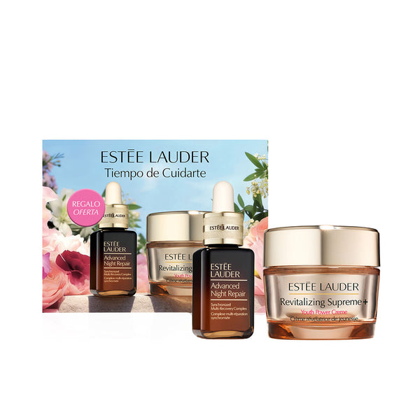 Estée Lauder - Revitalizing Supreme + Youth Power Facial Cream Case 2 pcs