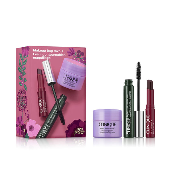Clinique - High Impact Mascara 3-Piece Set