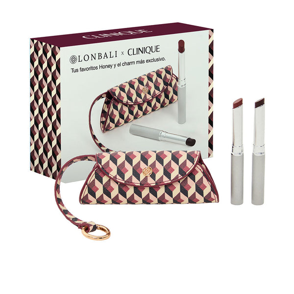 Clinique - Almost Lipstick Set 3 pc