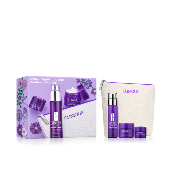 Clinique - Smart Clinical Repair Wrinkle Correcting Serum 4-piece set
