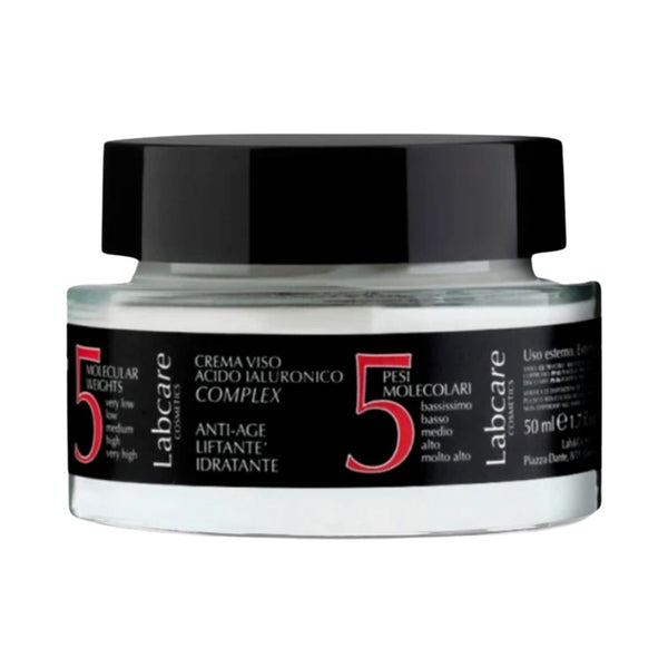 Labcare - Complex Hyaluronic Cream 5 molecular weights 50 ml