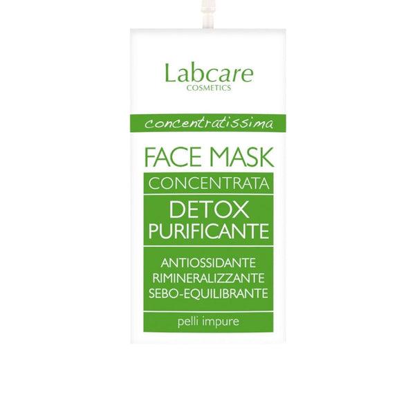 Labcare - Face Mask purifying detox 25 ml