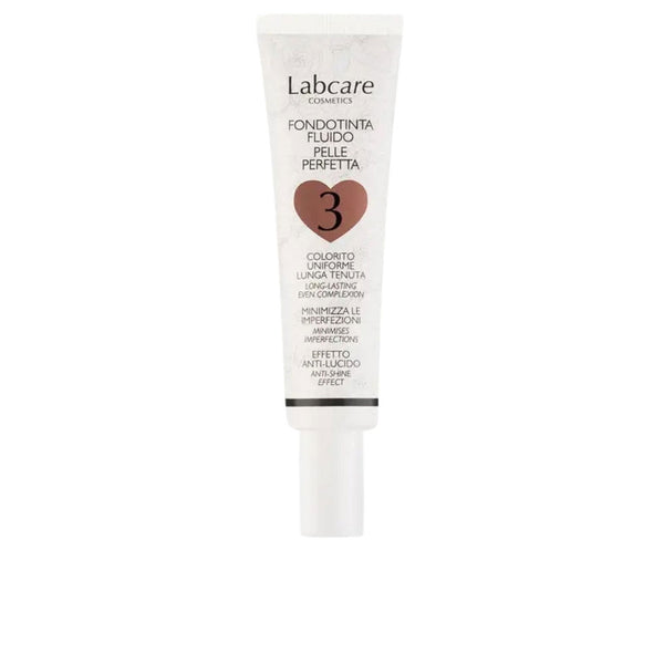 Labcare - Base De Maquillaje Fluida piel perfecta #nº3 30 ml
