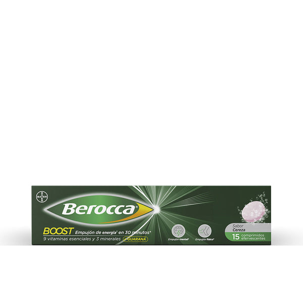 Berocca - Berocca Boost effervescent tablets 15 u
