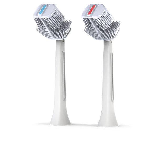 Isdin - Balene By Bexident Duotech Sonic medium hardness printheads 2 units