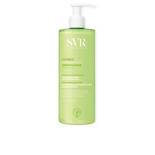 Svr - Sebiaclear cleansing cream 400 ml