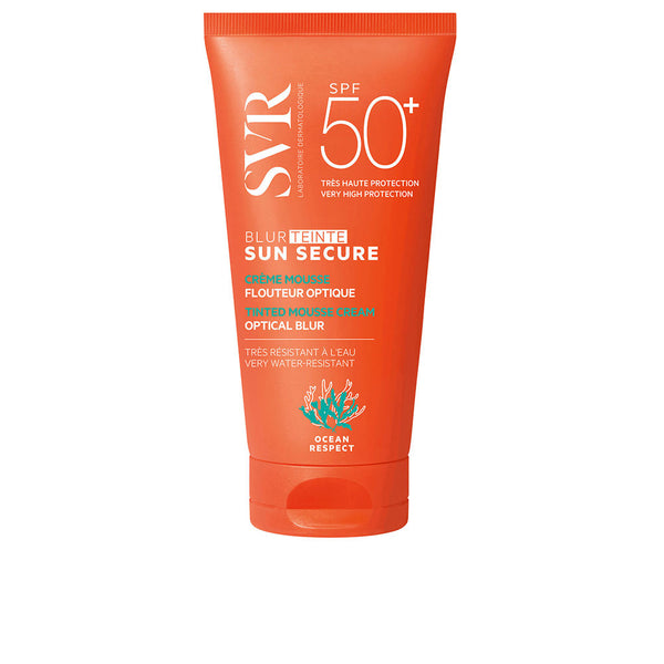 Svr - Sun Secure blur dye Spf50+ 50 ml