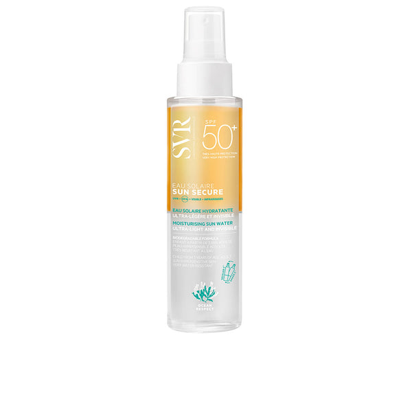 Svr - Sun Secure moisturizing eau solaire Spf50+ 100 ml