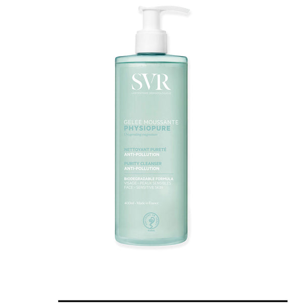 Svr - Physiopure gelee moussante 400 ml