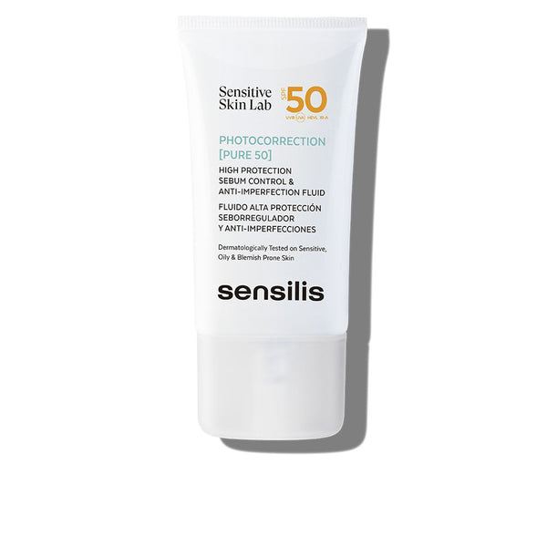 Sensilis - Photocorrection [Pure 50] High Protection Fluid Spf50 40 ml