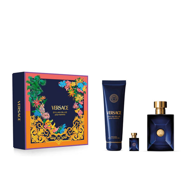 Versace - Dylan Blue 3-piece set