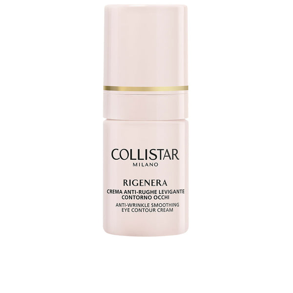 Collistar - Rigenera anti-wrinkle eye contour cream 15 ml