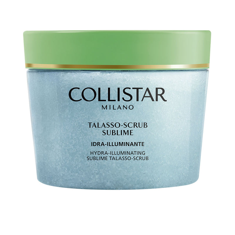 Collistar - Talasso-scrub illuminating hydrating exfoliant 600 gr