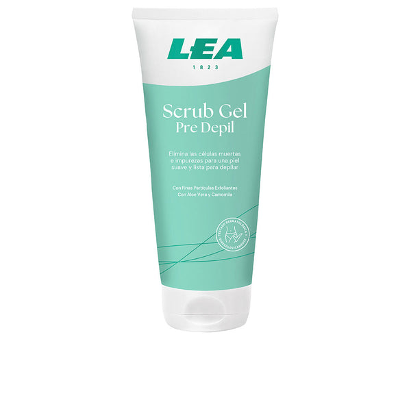 Lea - Women Scrub Gel pre-wax 200 ml