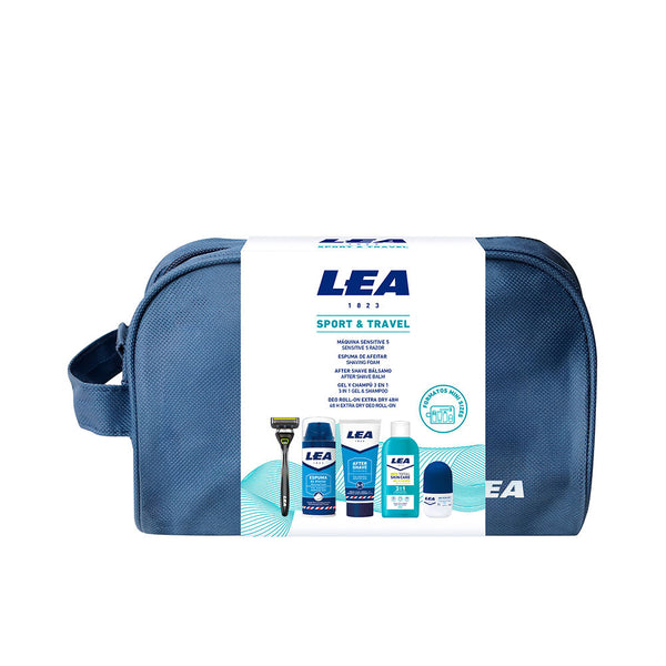 Lea - Sport &amp; Travel Case 6 pc