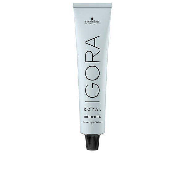 Schwarzkopf - Igora Royal Highlifts #10-0-Natural Platinum Blonde 60 ml
