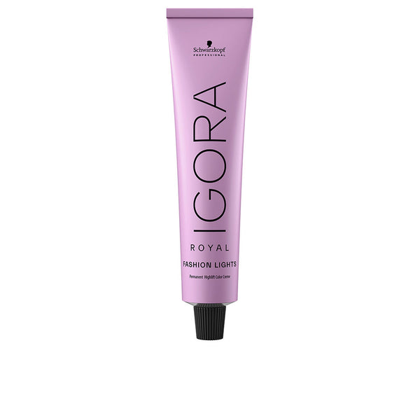 Schwarzkopf - Igora Royal Fashion Lights #L-24 - Beige Smoke 60 ml