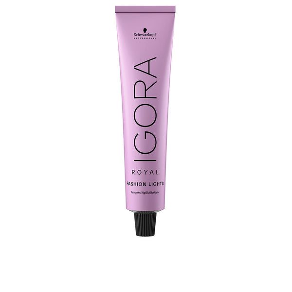 Schwarzkopf - Igora Royal Fashion Lights #L-77 - Intense Copper 60 ml