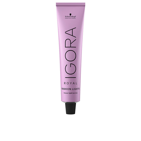 Schwarzkopf - Igora Royal Fashion Lights #L-88 - Intense Red 60 ml