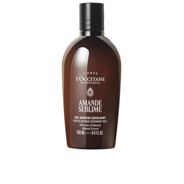 L'occitane En Provence - Amande Sublime exfoliating shower gel 250 ml