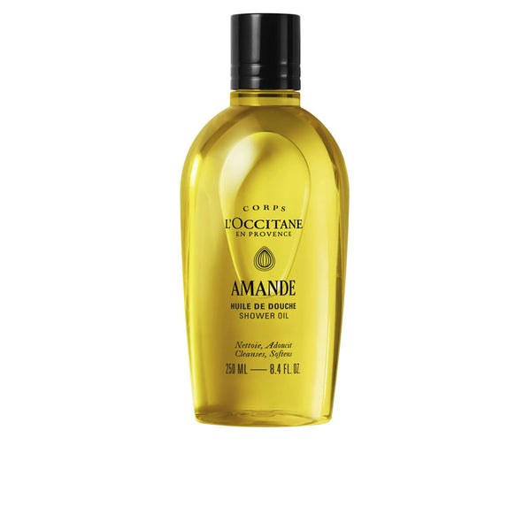 L'occitane En Provence - Amande Sublime shower oil 250 ml