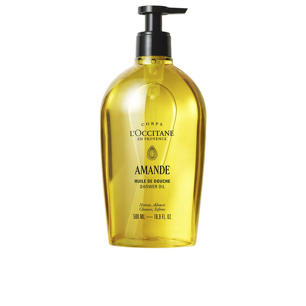 L'occitane En Provence - Amande Sublime shower oil 500 ml