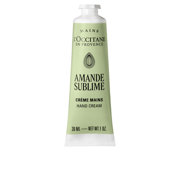L'occitane En Provence - Amande Sublime hand cream 30 ml