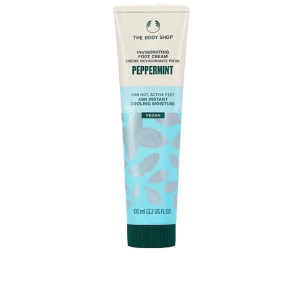 The Body Shop - Peppermint foot treatment 100 ml