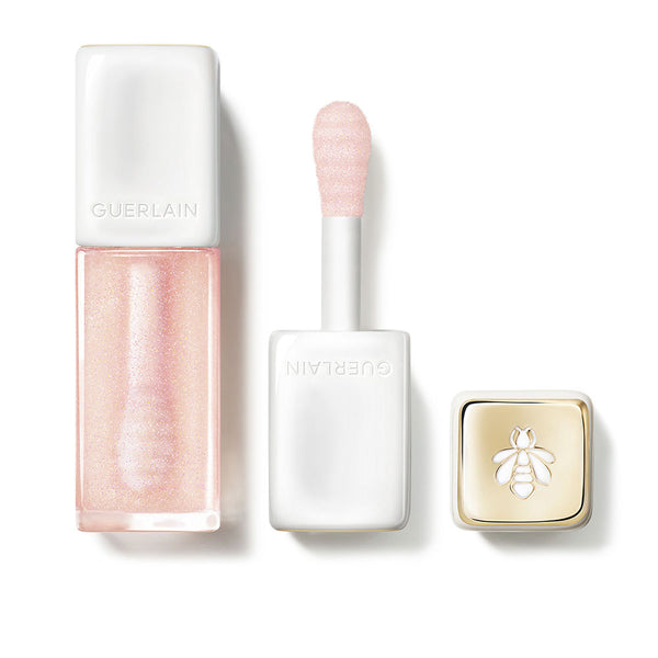 Guerlain - Kisskiss Bee Glow Plump lip oil #100-Warm 9.5 ml