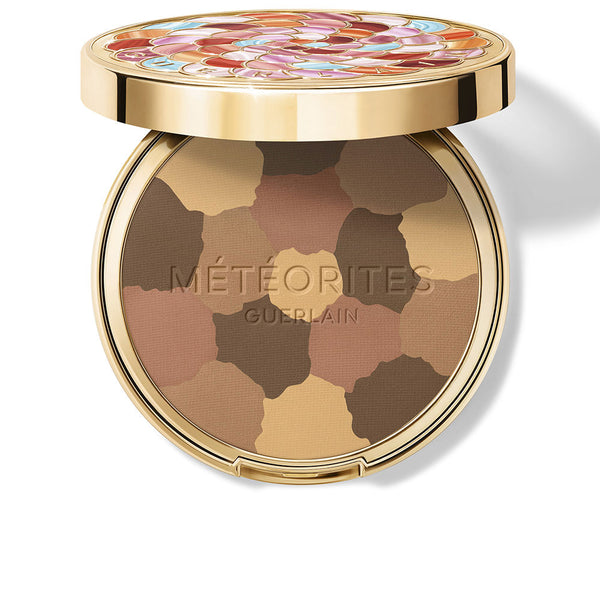 Guerlain - Metéorites compact powder #04-Amber 10 gr