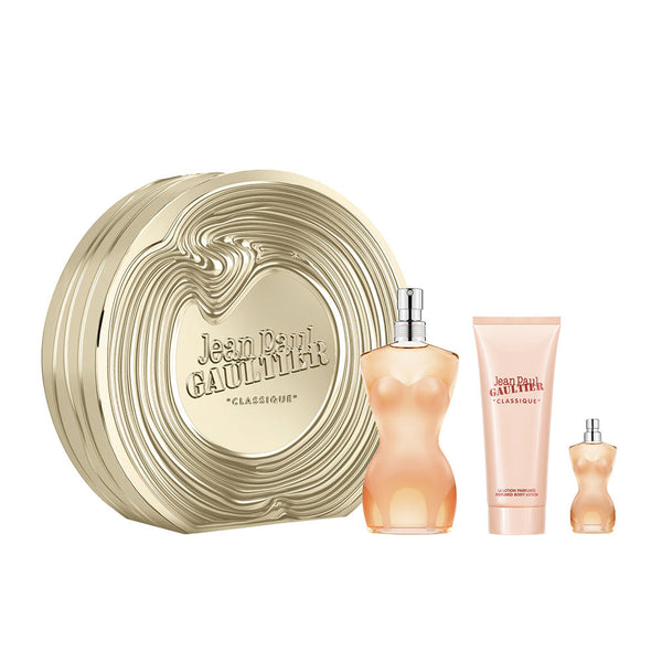 Jean Paul Gaultier - Classique 3-piece Case