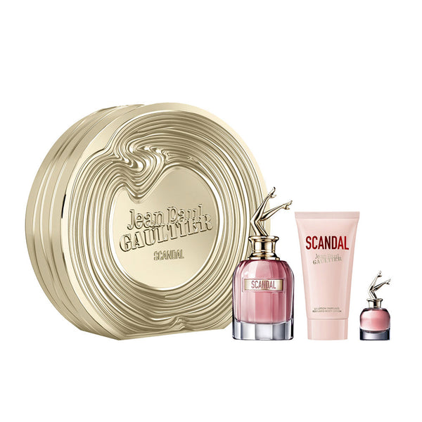 Jean Paul Gaultier - Scandal 3-piece set