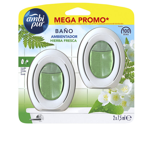 Ambi Pur - Bathroom air freshener #freshmeadow Mega Offer 90 days
