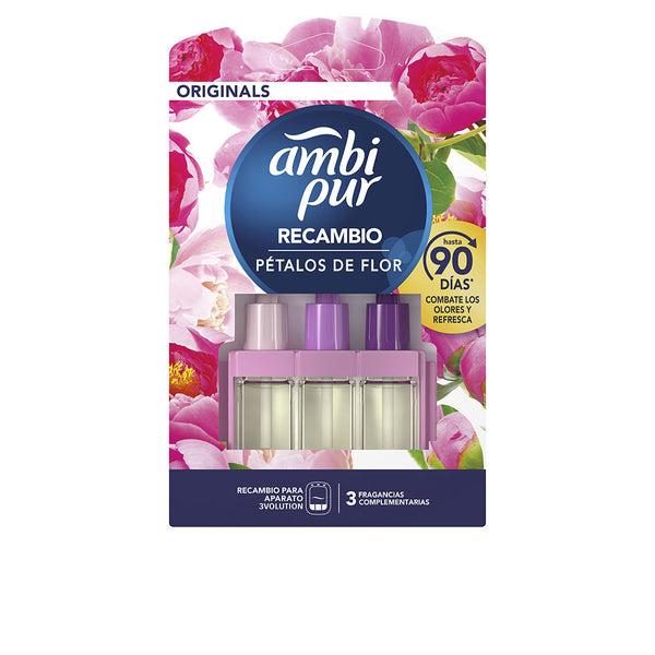 Ambi Pur - 3Volution air freshener refill #flower petals 20 ml