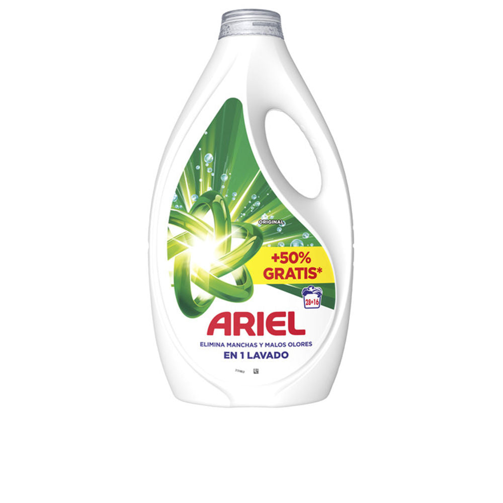 Ariel Original liquid detergent 44 doses