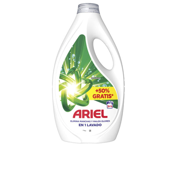 Ariel - Ariel Original liquid detergent 44 doses
