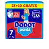 Dodot - Dodot Pants diaper-panties size 7 +17 kg 33 u