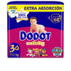 Dodot - Dodot Activity Extra size 3 diapers 6-10 kg 60 units