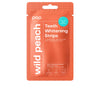 Pop. - Pop. Peach Flavored Whitening Strips 7 Units